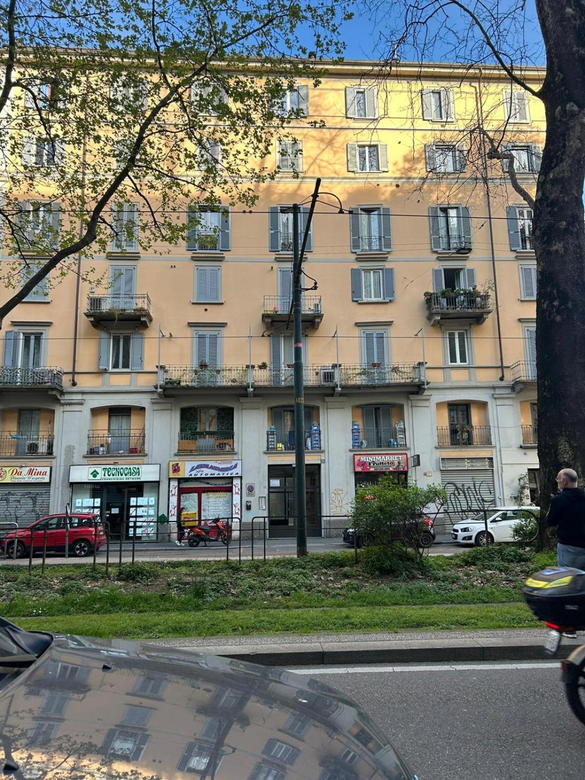 Montenero Suite Milan Exterior photo